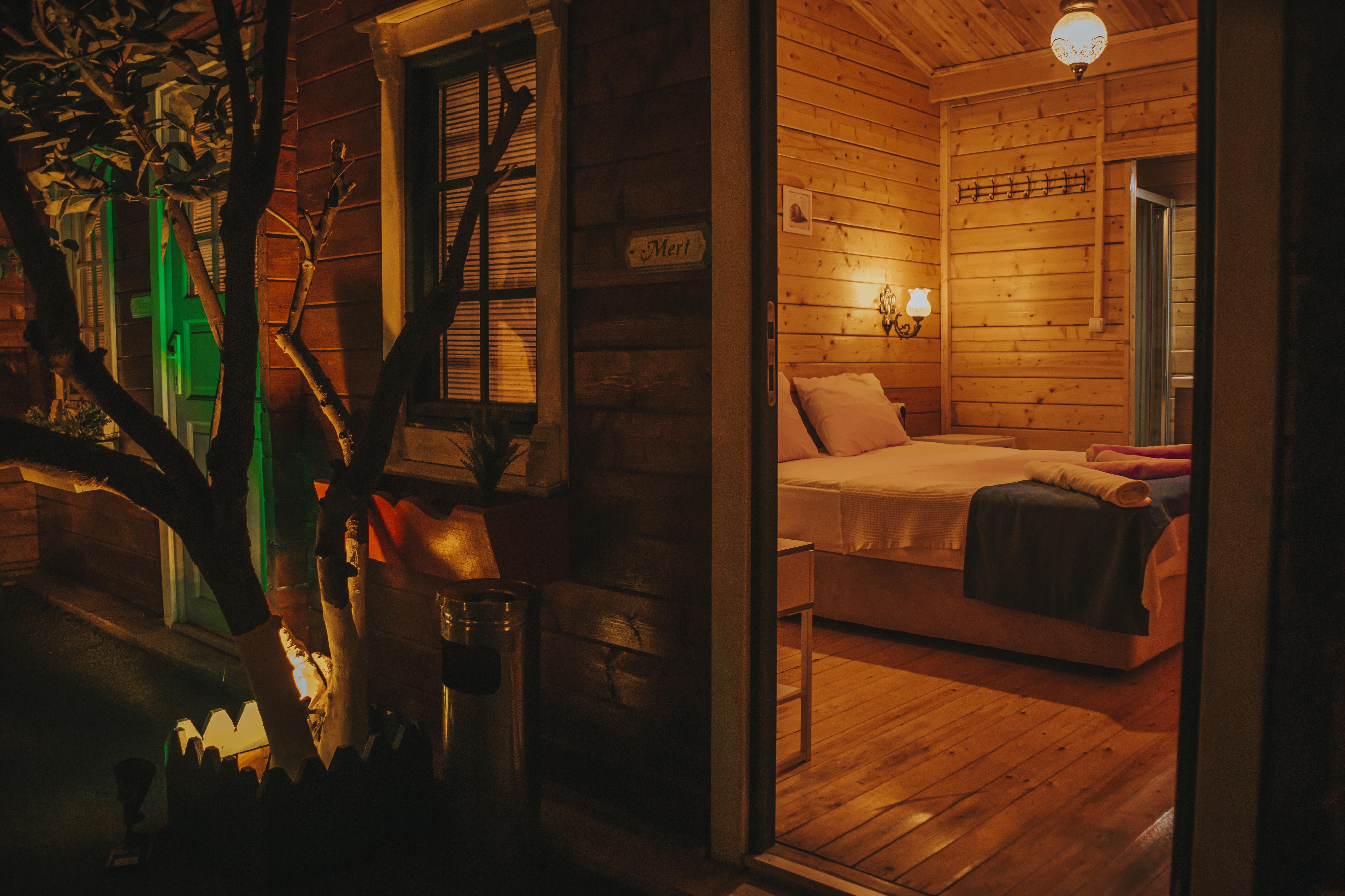 ปึร์ลันตา บูทิก โอเต็ล Hotel เซสเม ภายนอก รูปภาพ