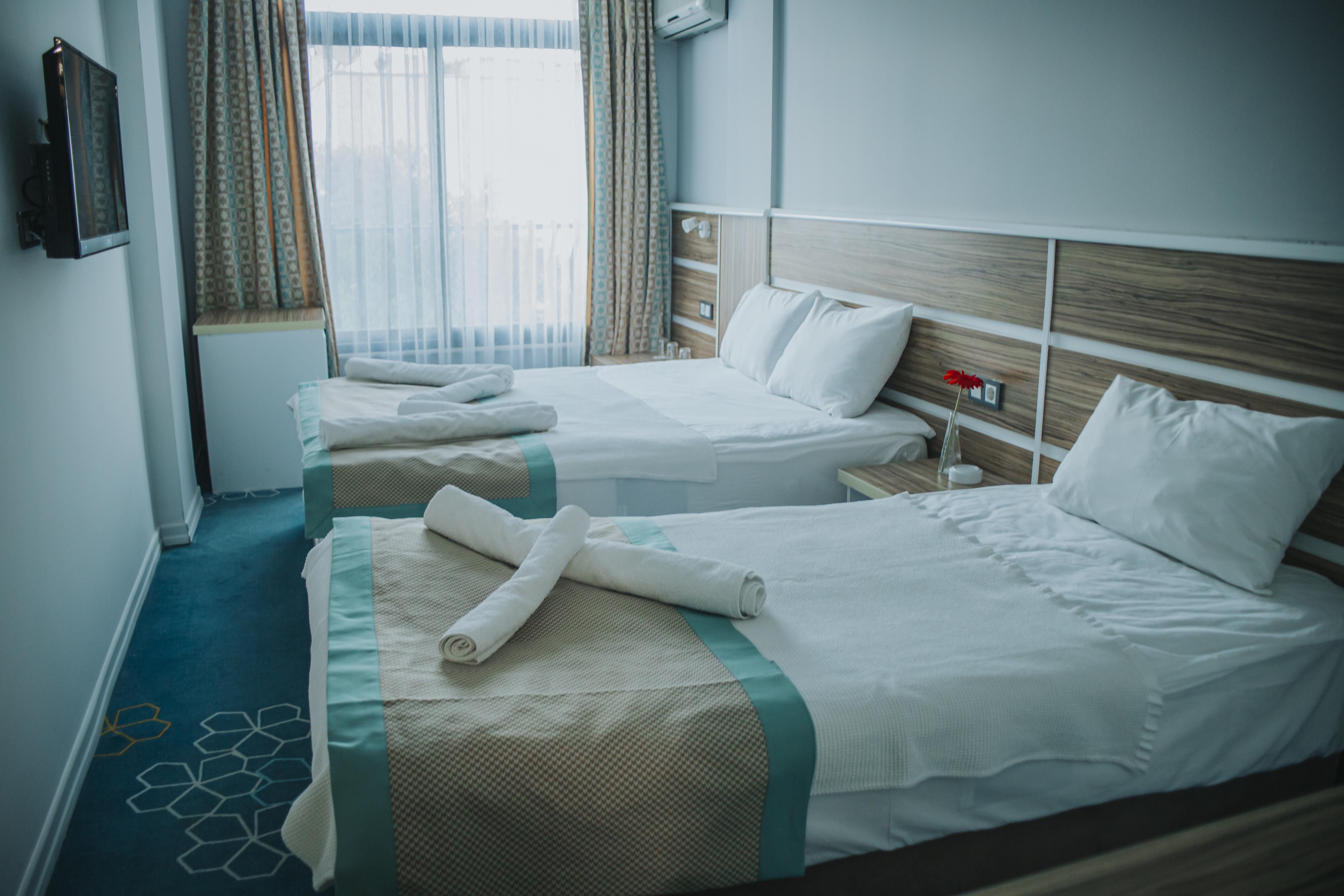 ปึร์ลันตา บูทิก โอเต็ล Hotel เซสเม ภายนอก รูปภาพ