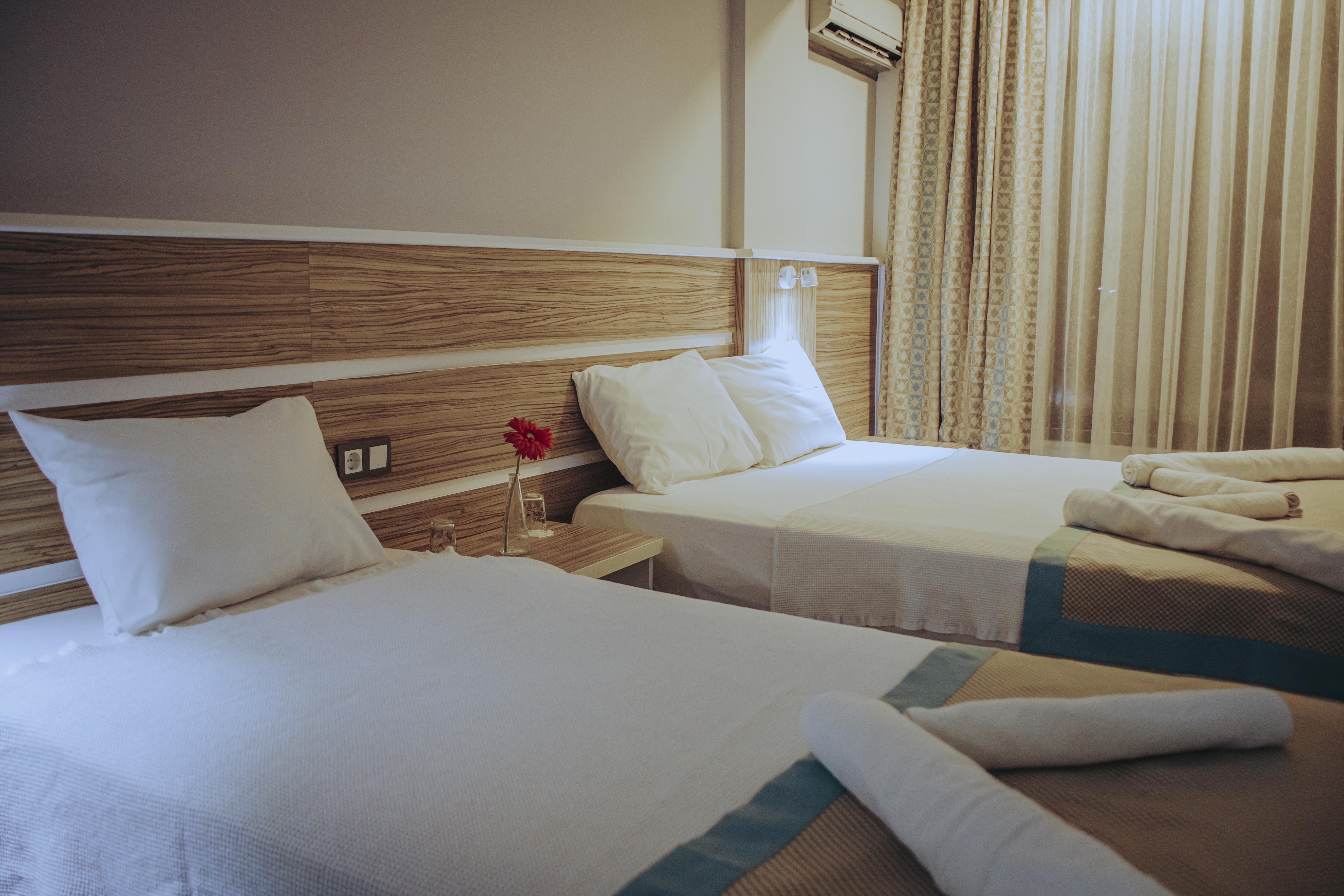 ปึร์ลันตา บูทิก โอเต็ล Hotel เซสเม ภายนอก รูปภาพ