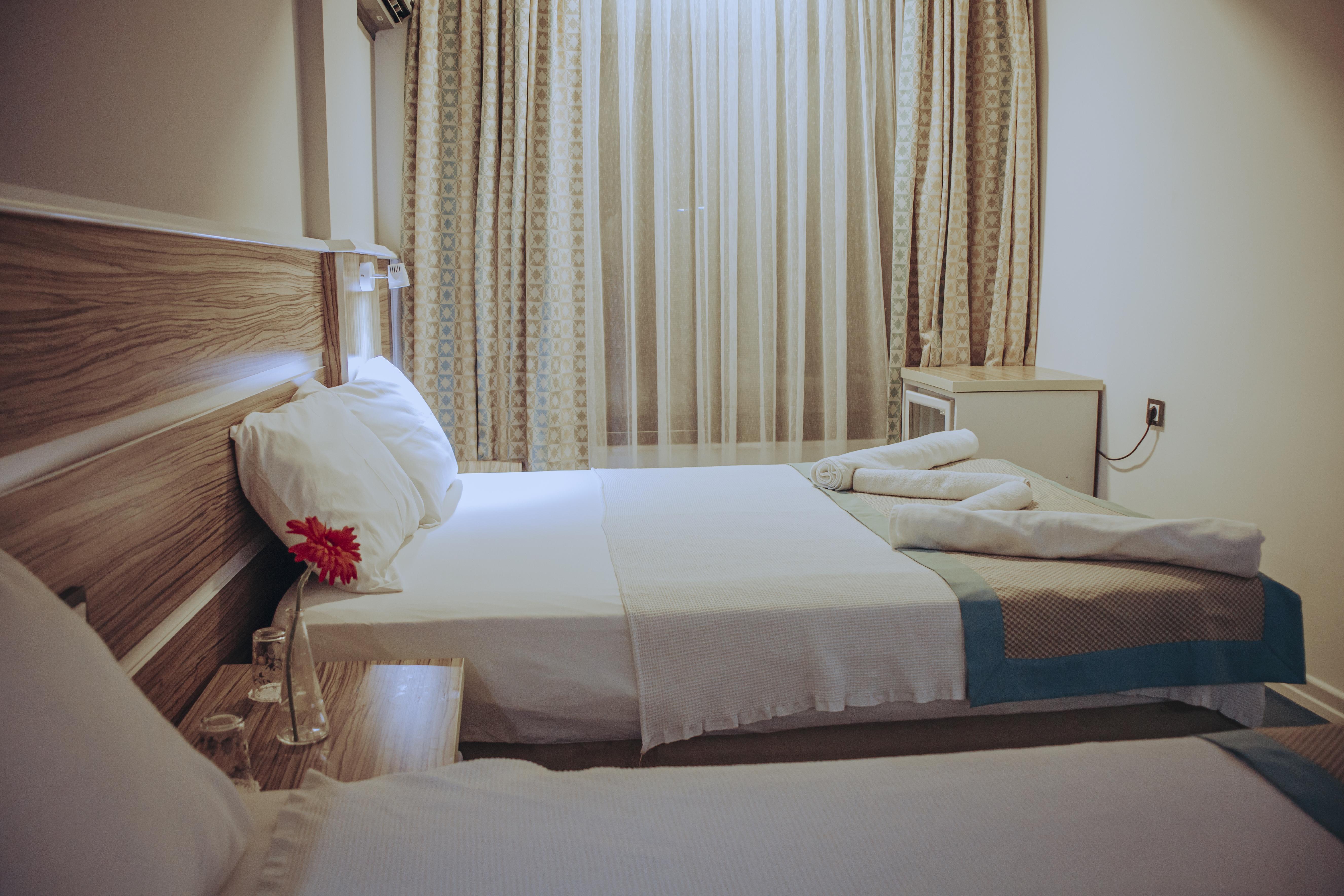 ปึร์ลันตา บูทิก โอเต็ล Hotel เซสเม ภายนอก รูปภาพ