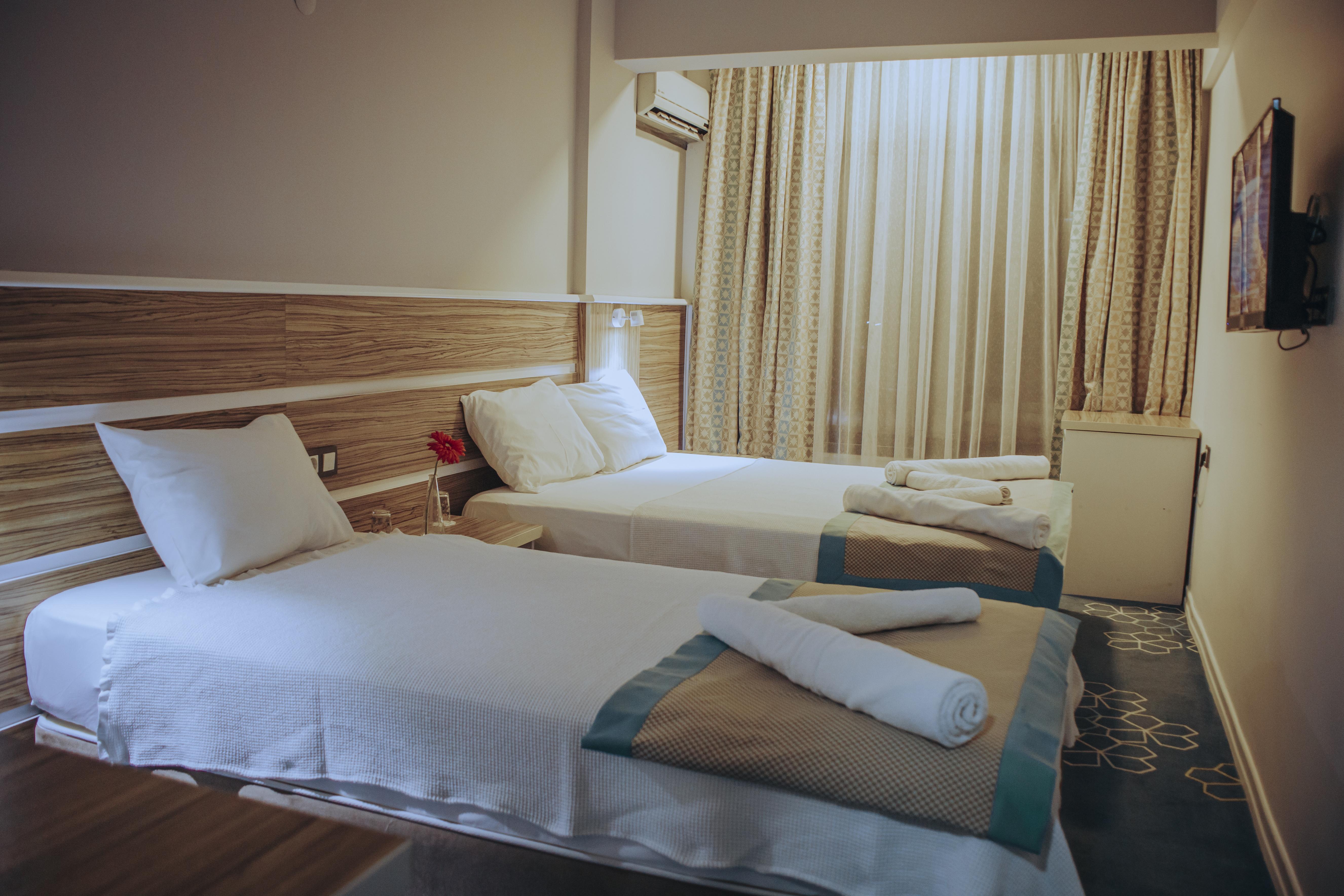 ปึร์ลันตา บูทิก โอเต็ล Hotel เซสเม ภายนอก รูปภาพ