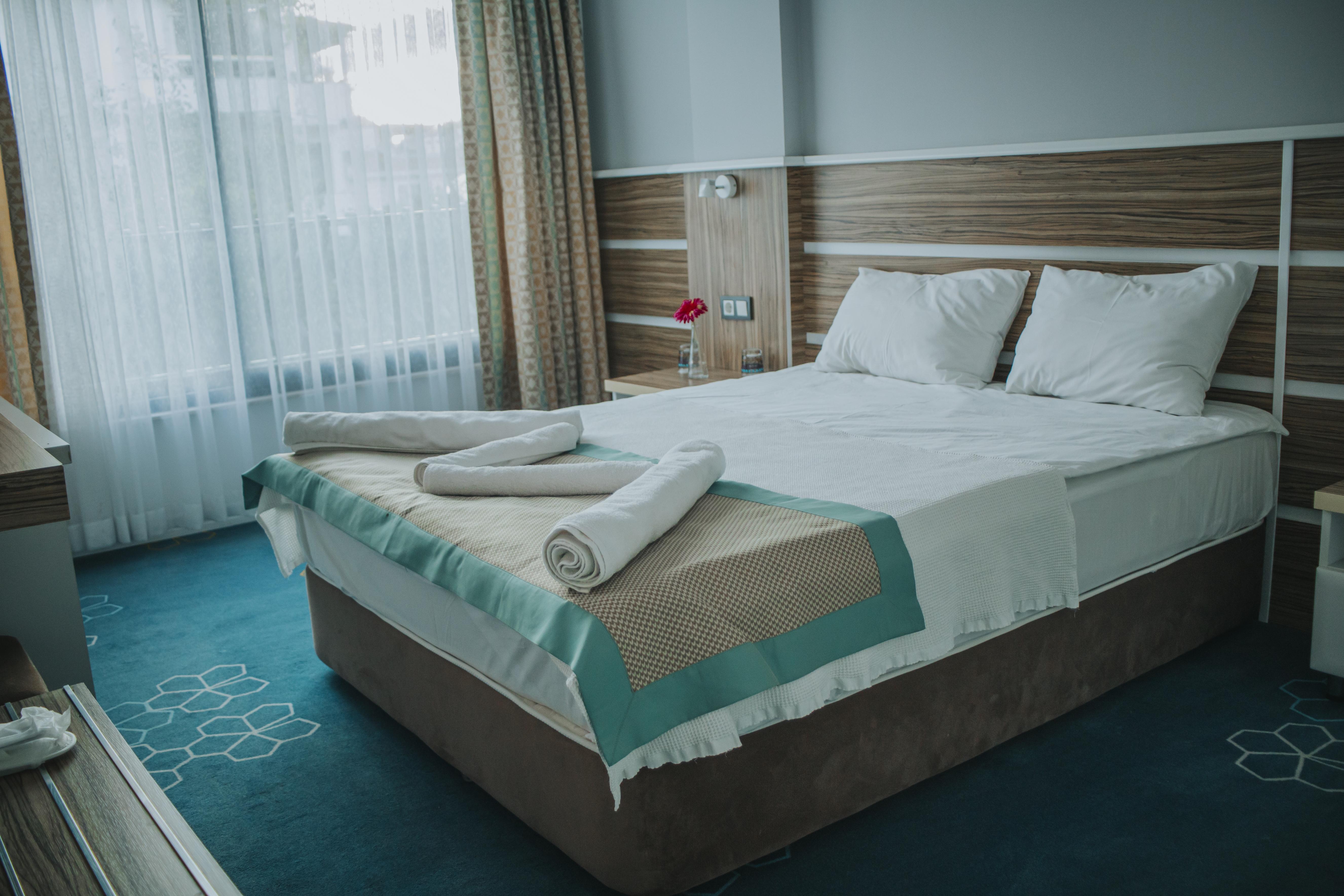 ปึร์ลันตา บูทิก โอเต็ล Hotel เซสเม ภายนอก รูปภาพ