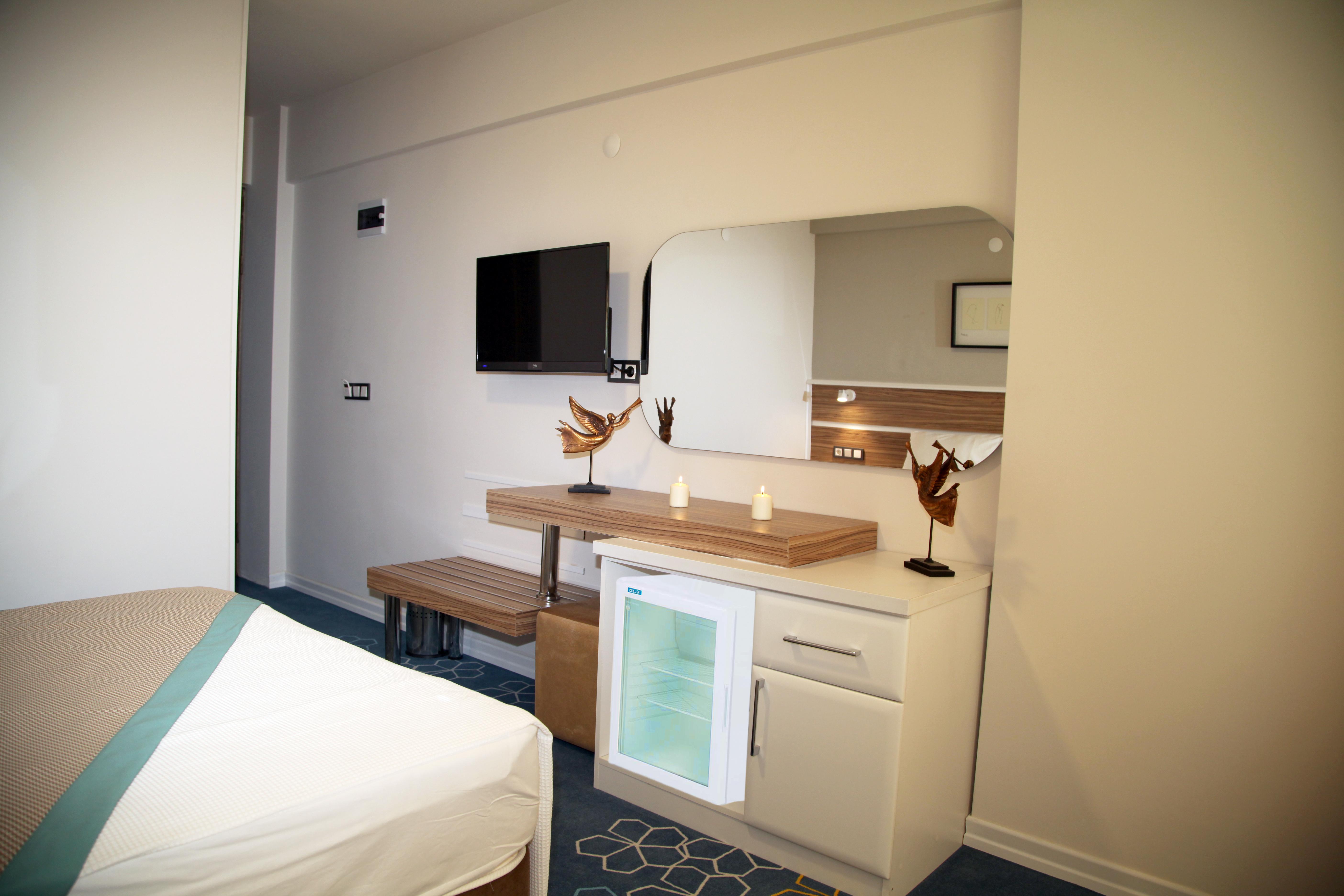 ปึร์ลันตา บูทิก โอเต็ล Hotel เซสเม ภายนอก รูปภาพ
